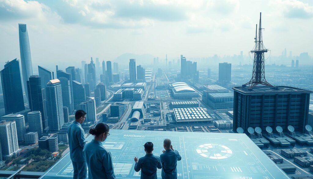 Chinese AI governance