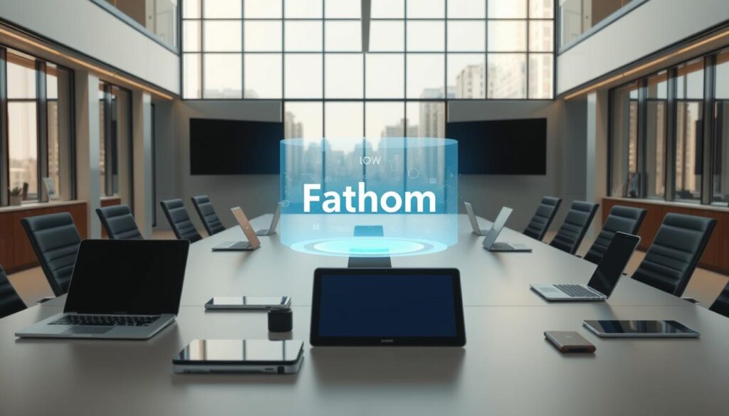 Fathom integration with meeting platforms