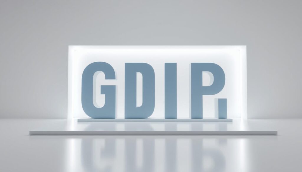 GDP uplift model