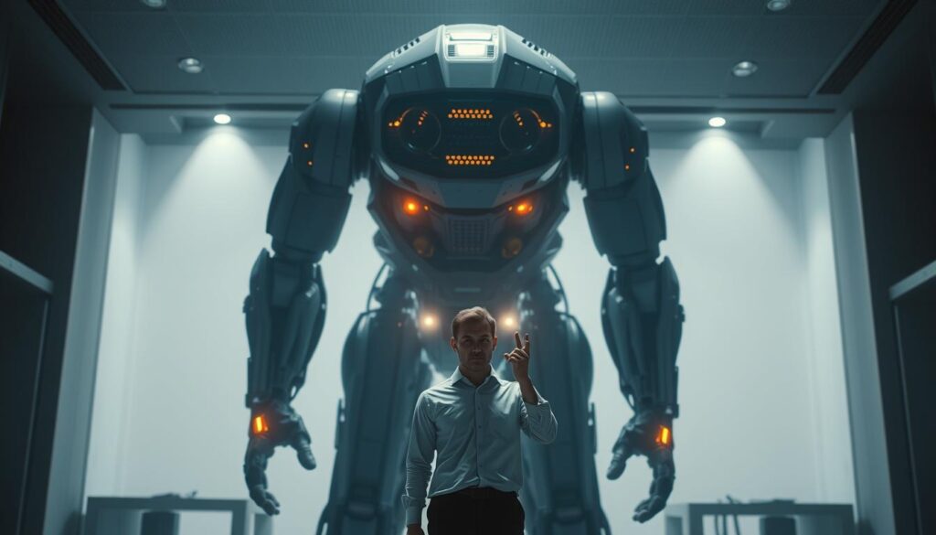 Human Oversight in AI