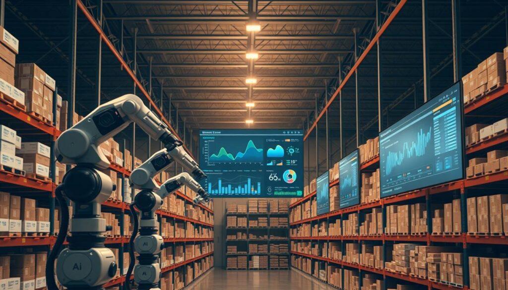 Inventory management technology