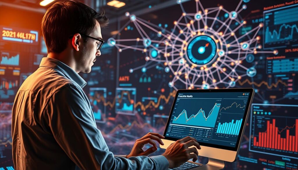 Predictive analytics in digital marketing