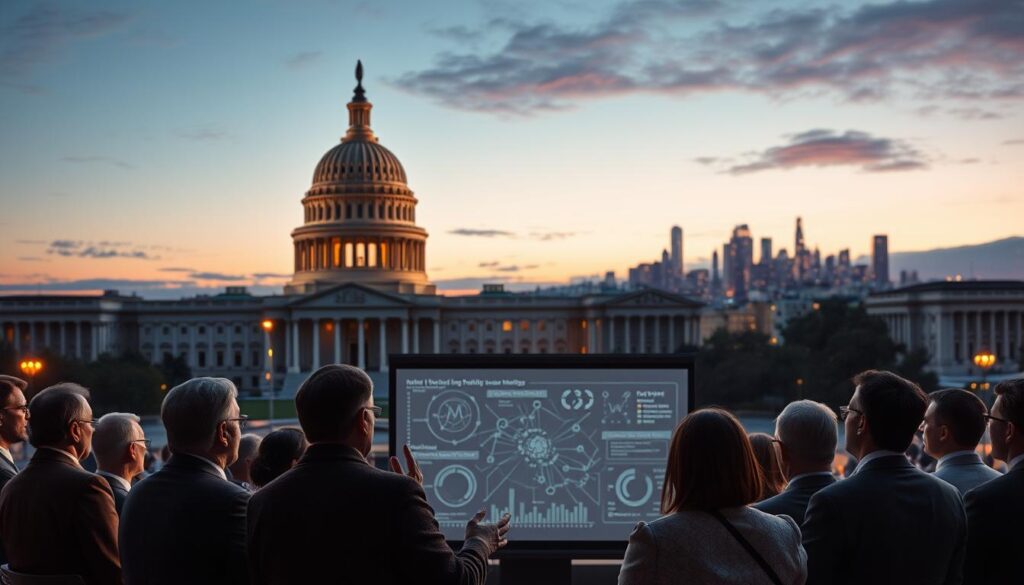 US AI governance shift