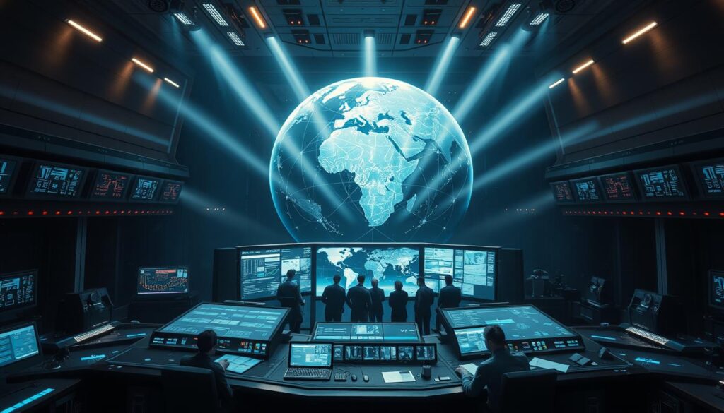 US AI strategy