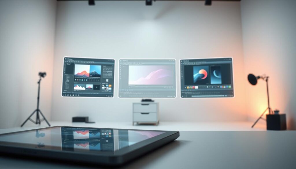advanced editing tools