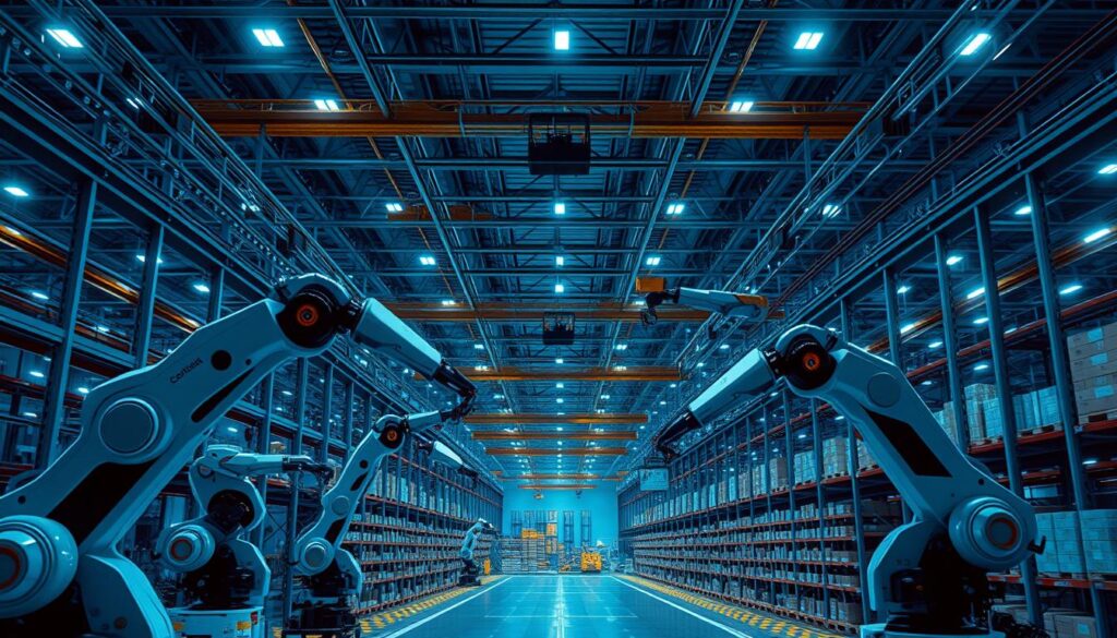 agentic automation in supply chain