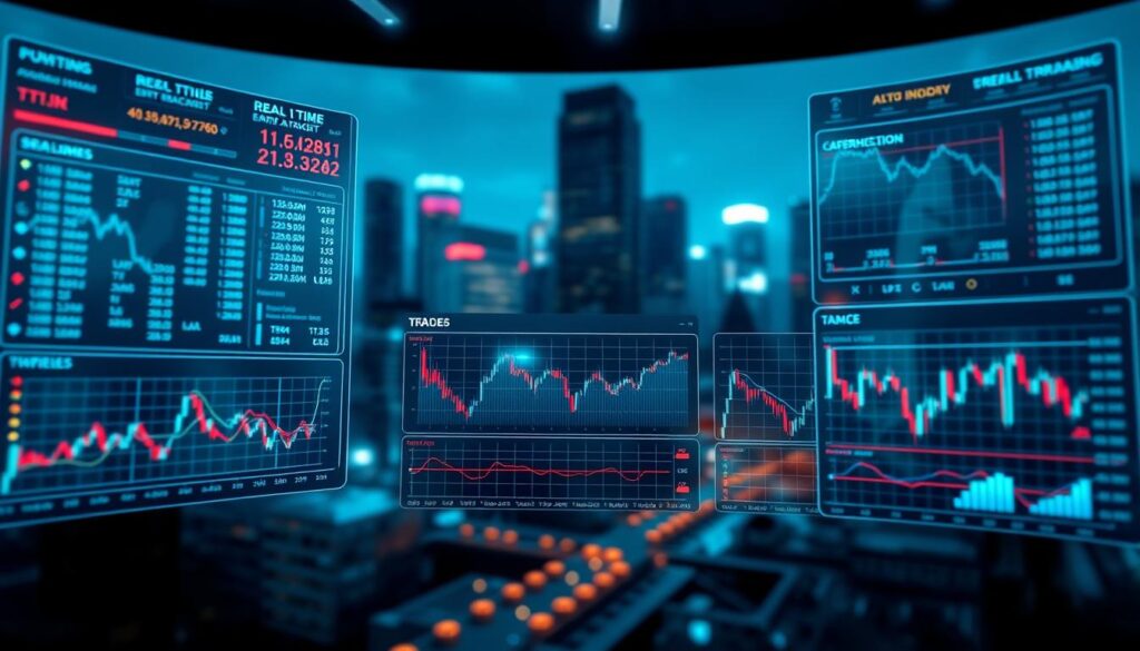 algorithmic trading and market trend analysis