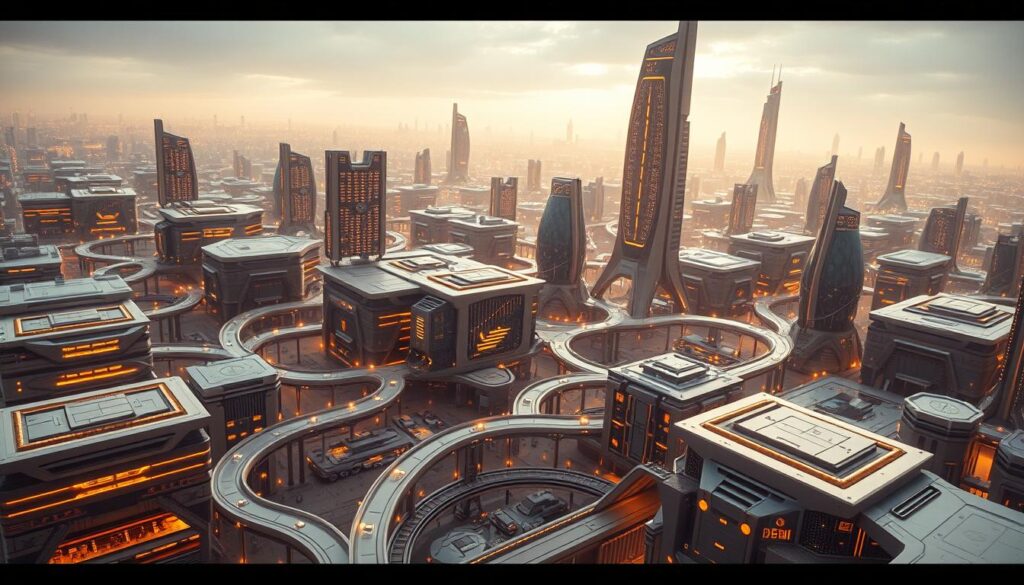 architecture of autonomous agents