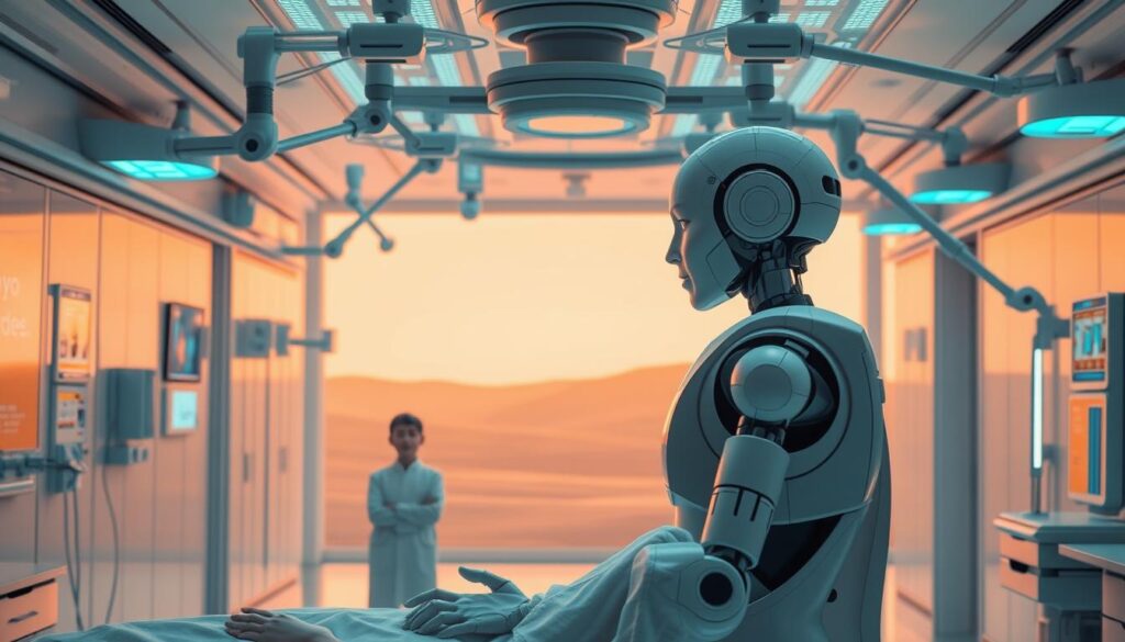 artificial intelligence in healthcare