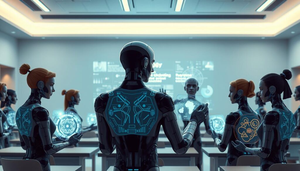 artificial intelligence in learning