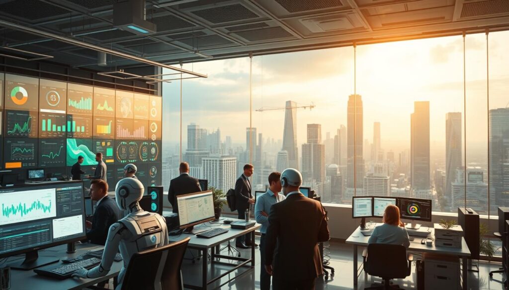 autonomous systems in business