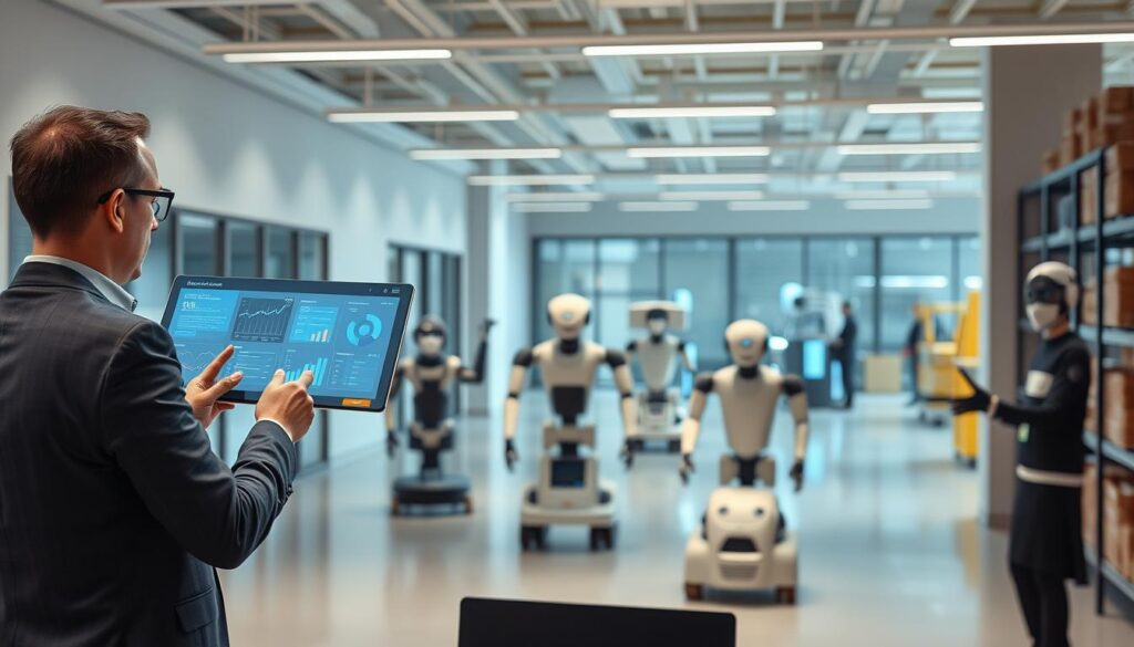 autonomous systems in business