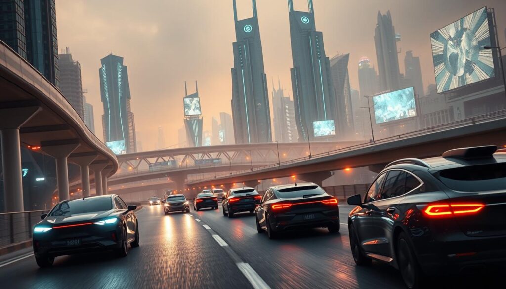autonomous vehicles technology