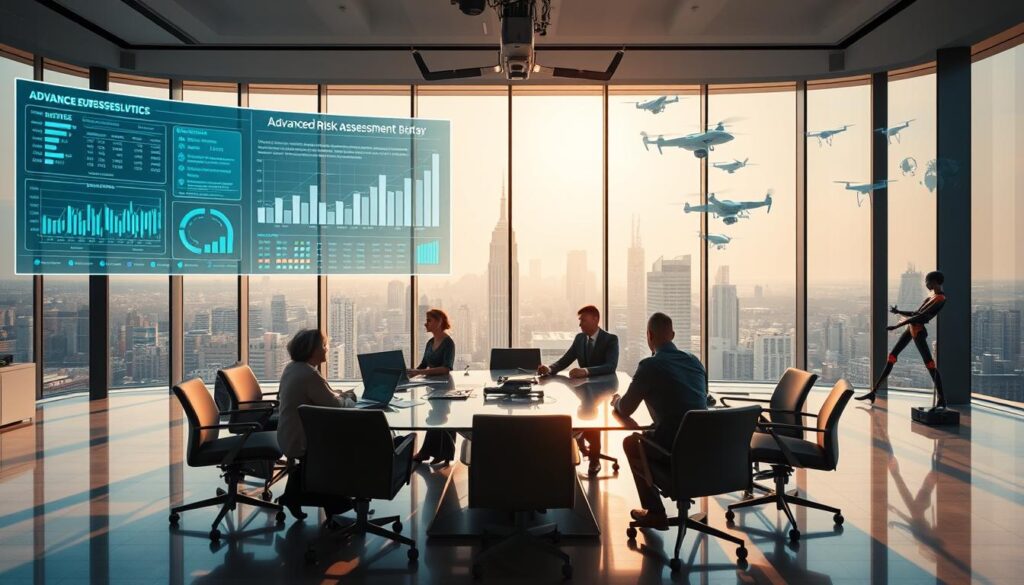 business intelligence and risk mitigation