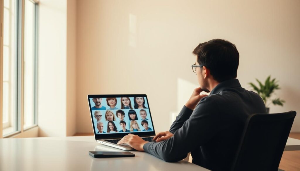 choosing ideal AI avatar