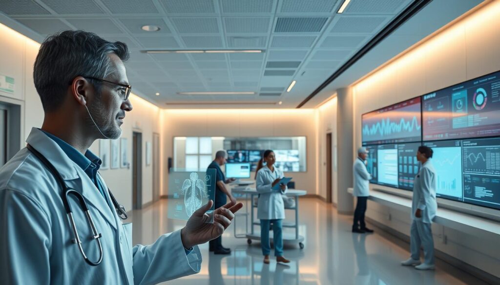 clinical and administrative AI applications