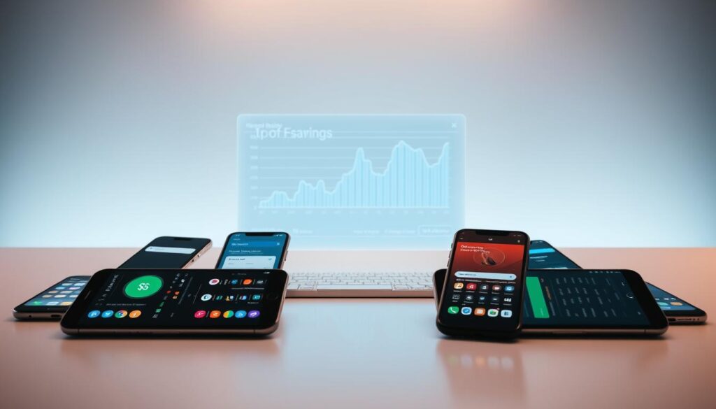 comparing financial tools