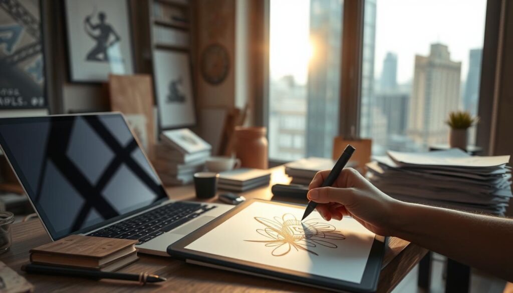 content creation with AI
