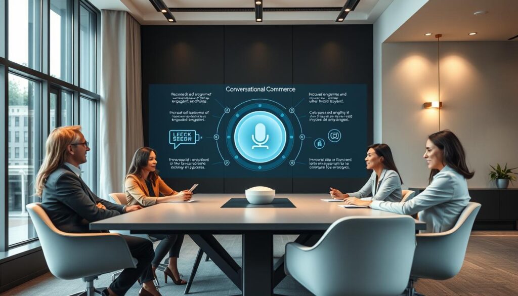 conversational commerce benefits