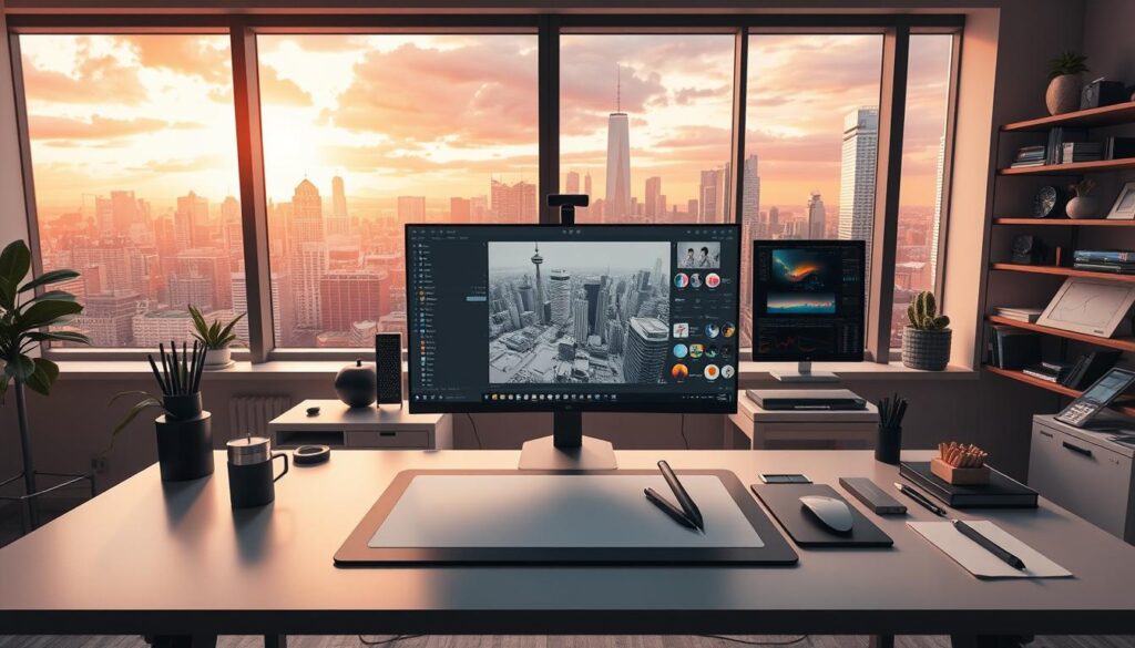 core design features