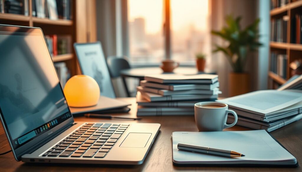 creative writing tool features