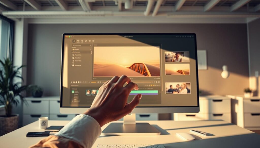 customizing video templates