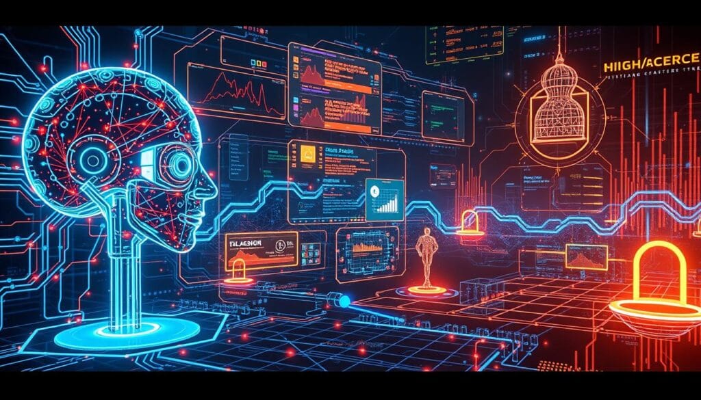 cyber threat detection AI