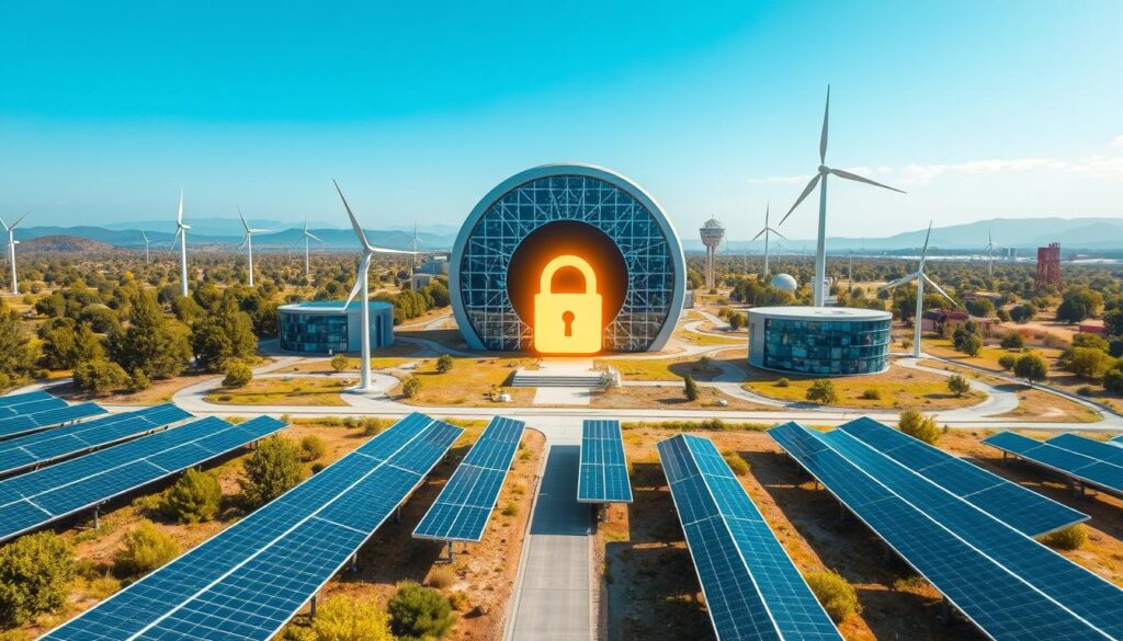 data privacy in renewable energy