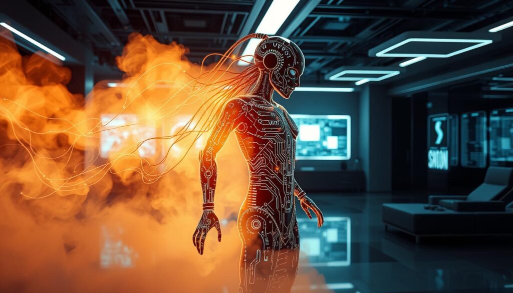 developing AI agent