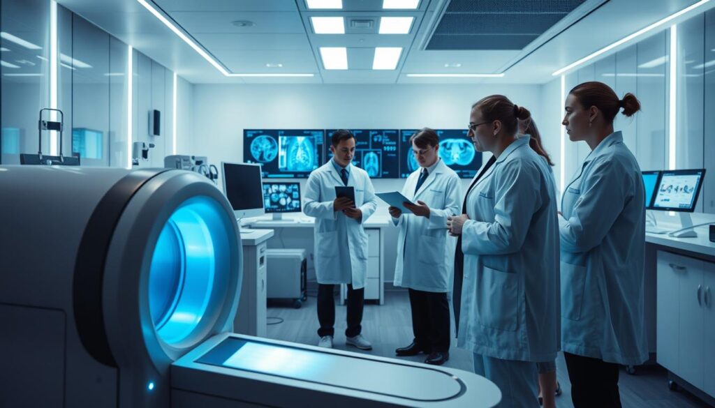 diagnostic technology advancements