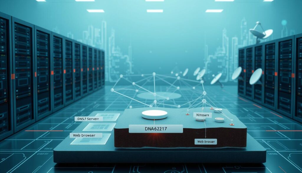 domain structure basics