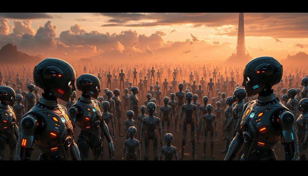 evolution of AI agents