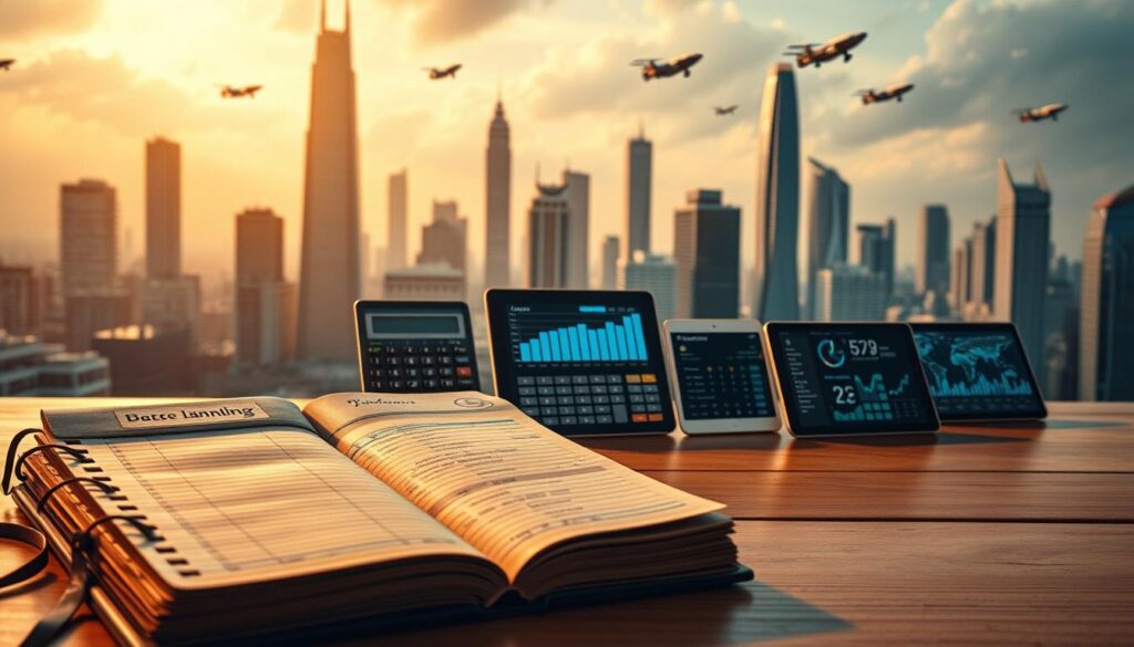 evolution of financial planning tools