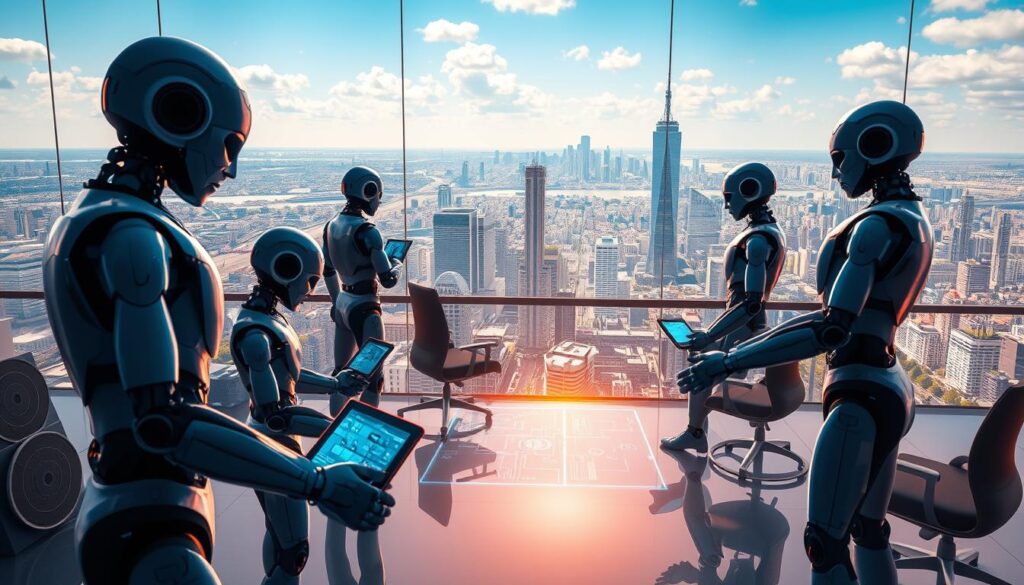 evolution of intelligent systems in modern business