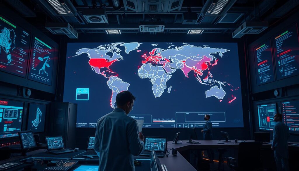 export controls and AI