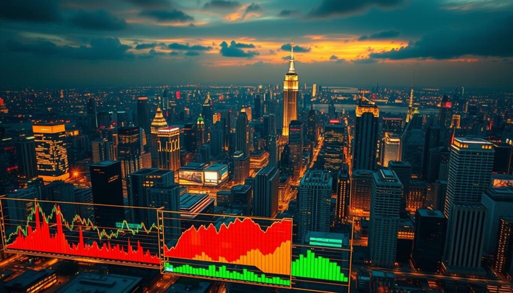 financial landscape and investment trends