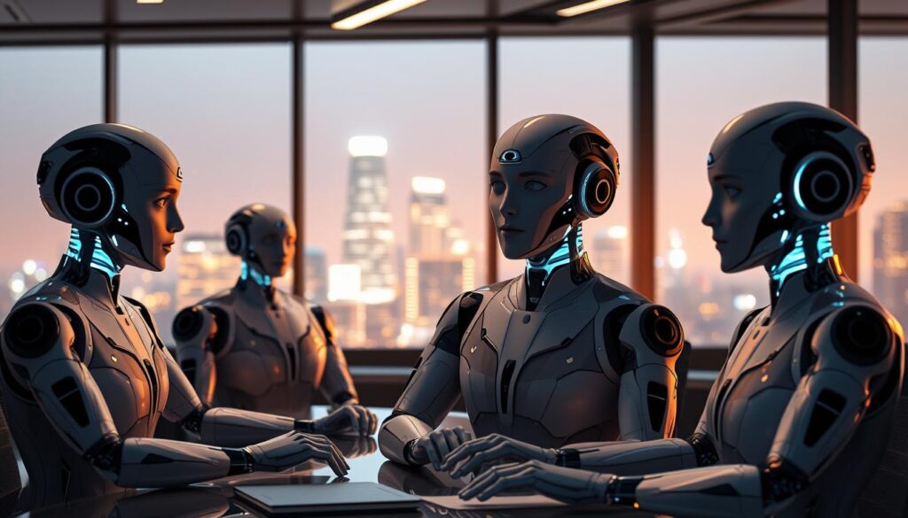 future of AI agents in HR and recruitment