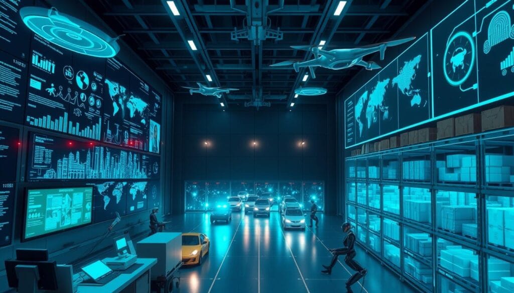 future supply chain technology