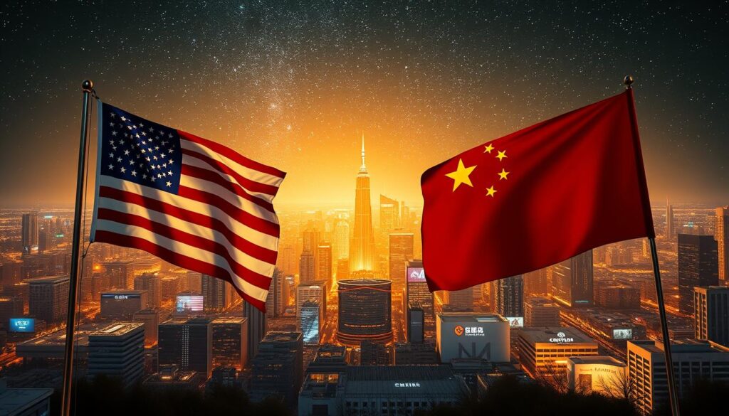 global AI competition