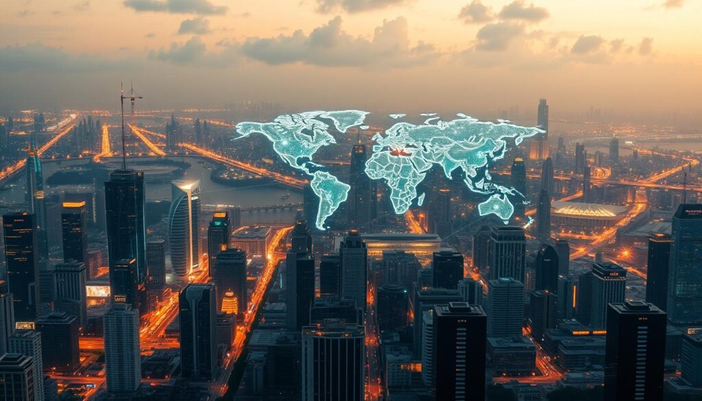 global AI landscape