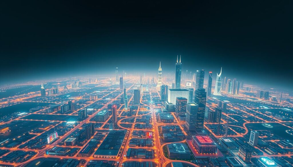 global AI landscape