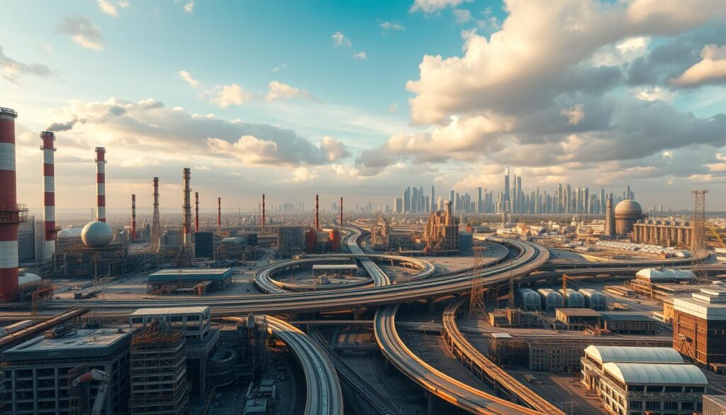 global industry transformation