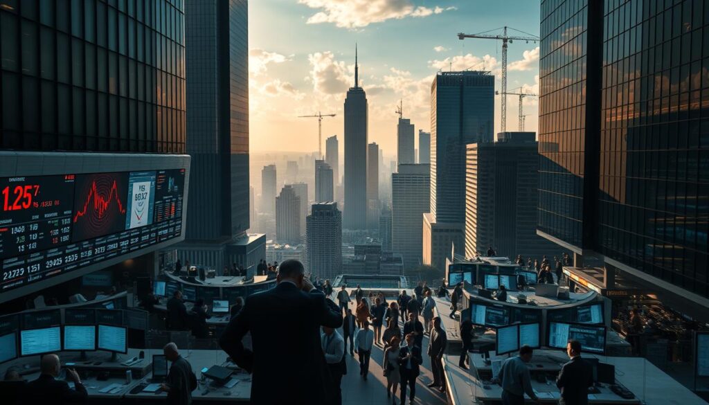 global market impact