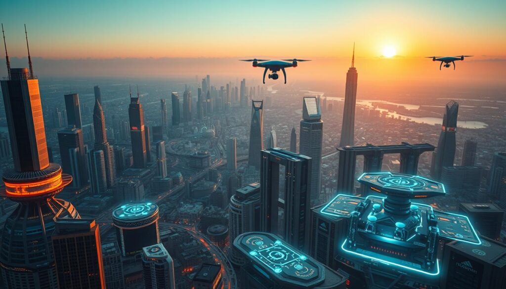 global tech economy