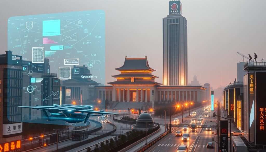 government policies shaping AI