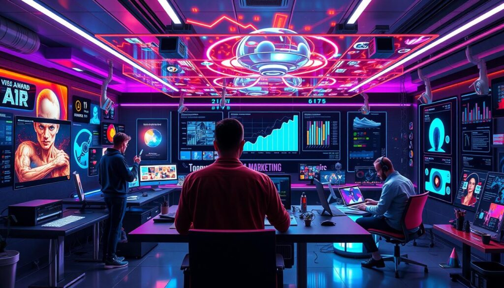 impact of AI on creative industries and content creation 2025