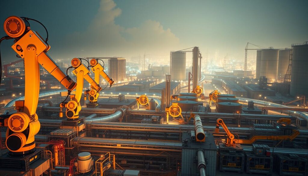 industrial AI applications