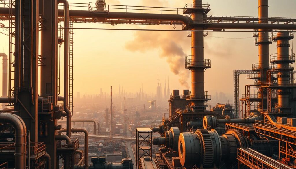 industrial applications