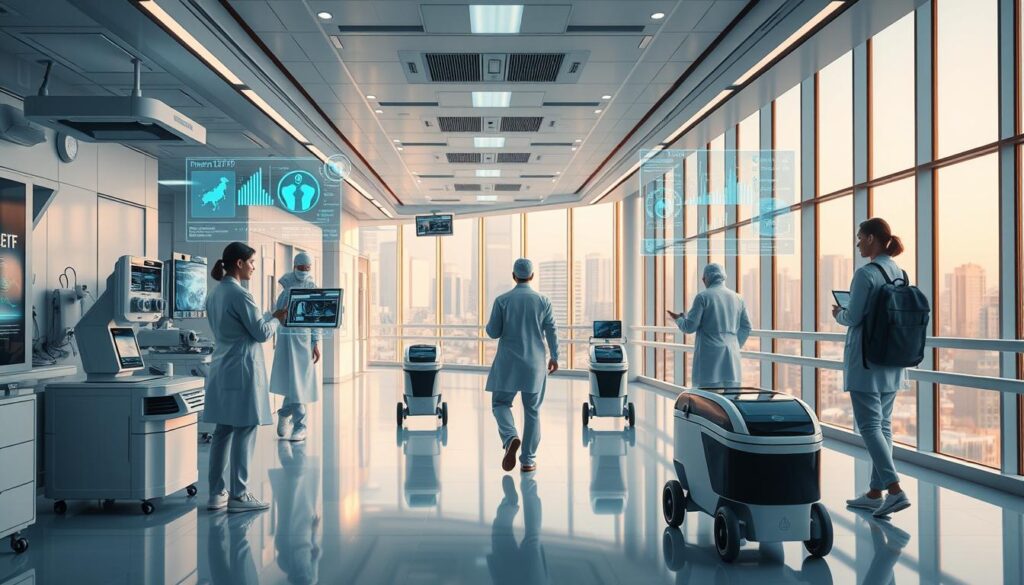 innovative AI in healthcare delivery