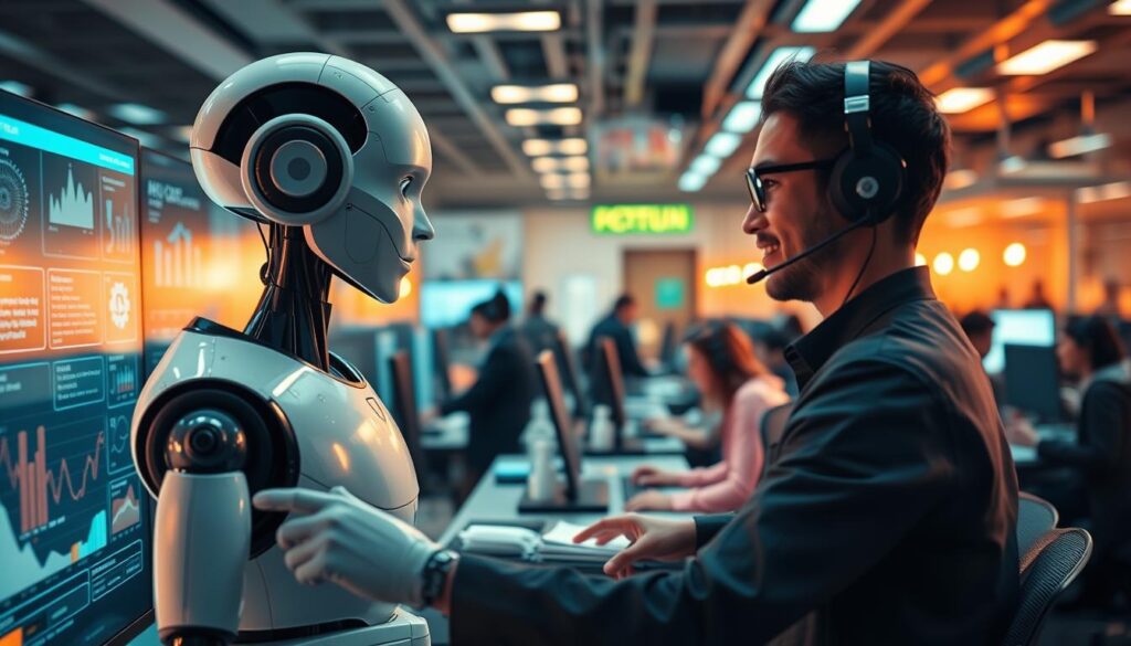 intelligent systems in customer service